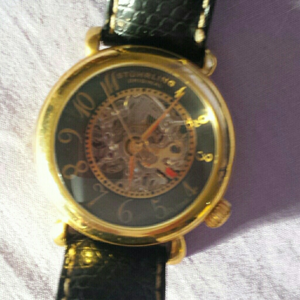 Stuhrling original watch